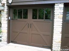 030-Coach-House-Paint-Grade-Door-Painted-Brown-A-Pattern