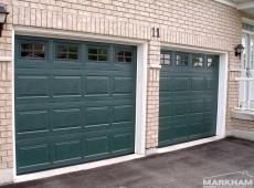 Haas-Door-680-Green-with-Coloinal-670-Windows