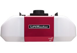 LiftMaster Garage Door Opener with myQ system