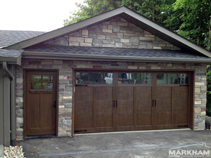 Garage Door Window Inserts Markham, How To Replace Garage Door Inserts