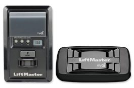 LiftMaster garage door opener remotes with MyQ technology