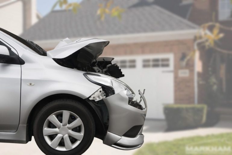 garagedoordamage770x514 Markham Garage Doors Ltd.