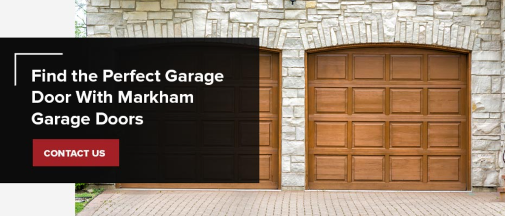 Adding a Garage to an Existing Home | Markham Garage Doors Ltd.